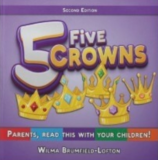 5 Five Crowns book cover