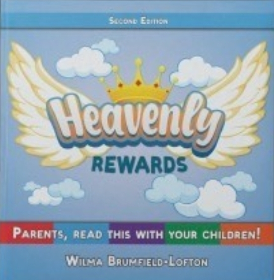Heavenly Rewards book cover