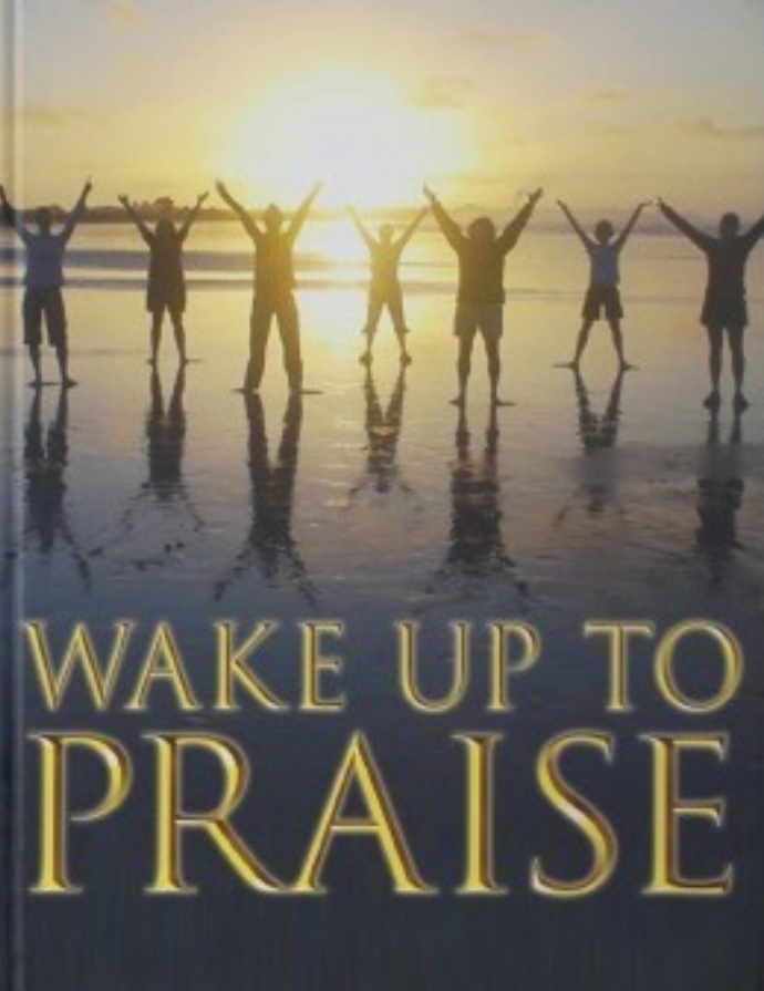 Wake Up To Praise book cover